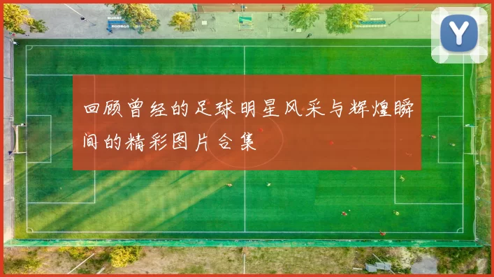 回顾曾经的足球明星风采与辉煌瞬间的精彩图片合集