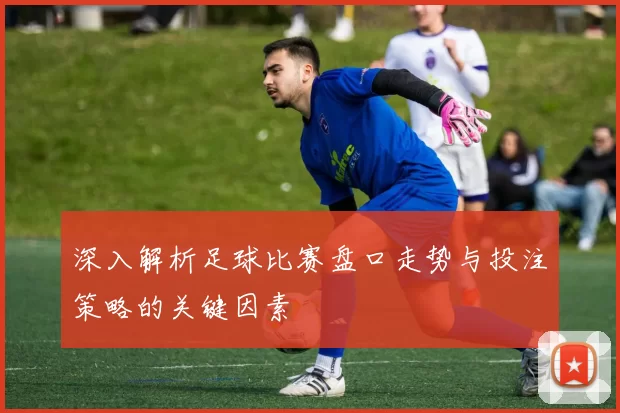 深入解析足球比赛盘口走势与投注策略的关键因素