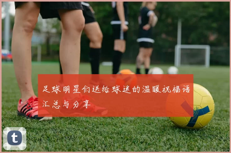 足球明星们送给球迷的温暖祝福语汇总与分享
