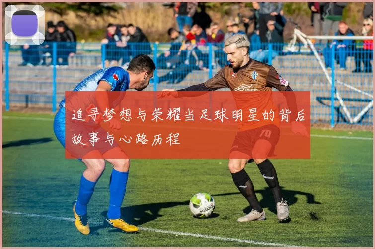 追寻梦想与荣耀当足球明星的背后故事与心路历程
