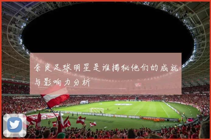 奈良足球明星是谁揭秘他们的成就与影响力分析