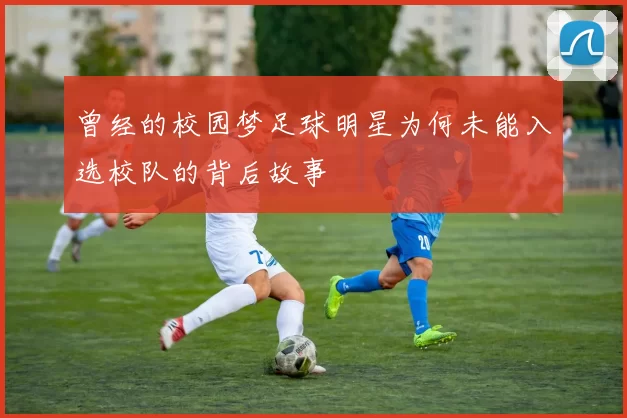 曾经的校园梦足球明星为何未能入选校队的背后故事
