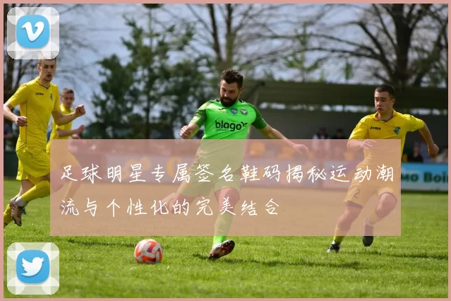足球明星专属签名鞋码揭秘运动潮流与个性化的完美结合