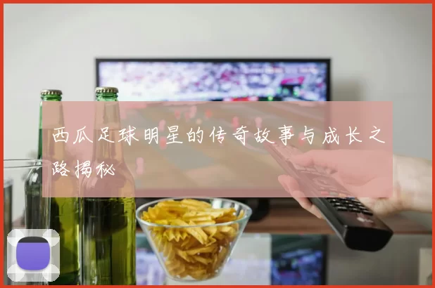 西瓜足球明星的传奇故事与成长之路揭秘
